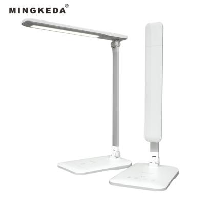 China 2020 Modern Amazon Study Touch Dimming Rechargeable Reading Table Light For Home Decor for sale