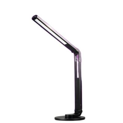 China Brightness Dimmable Modern Desk USB Outlet Modern Desk Lamp High Quality 3 Level for sale
