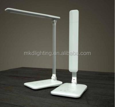China Best Seller Modern Stylish Led Adjustable Fashionable Led Reading Table Lamp With Usb Charging for sale