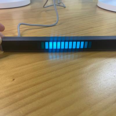 China Modern RGB Bar Light Music Sound Controlled Colorful Changing Smart Light LED Atmosphere Light for sale