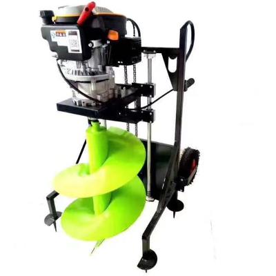 China Cheap Earth Drilling Rig Ground Drilling Rig Earth Auger Bits 0.98 for sale