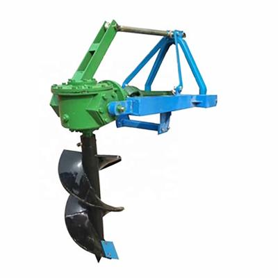 China Truss Made In China 4 Stroke Gasoline Earth Drilling Rig User Manual Earth Auger Gearbox for sale