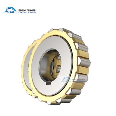 China Construction works Factory direct eccentric function cycloid reducer bearing simple structure for sale