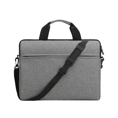 China Daily Wholesale Man Briefcase Bag High Quality Designer Briefcase Polyester Shoulder Mens Business Messenger Laptop Briefcase for sale
