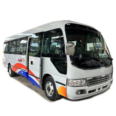 China 2024 Hot Sale Preis Achterbahnbus Neuer Achterbahnbus 30 Sitzplätze Achterbahnbus zu verkaufen