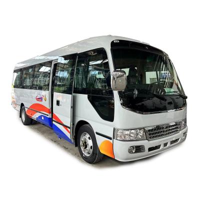 China Weihnachts-Vorverkauf Minibus Neuer Achterbahn China Marke Tour Bus zu verkaufen