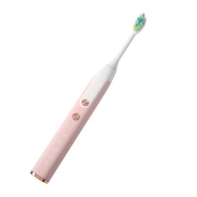 China Clean Teeth and Whiten Teeth Maker High Quality Make Smart Radio Order Type Waterproof Sonic Rotate Electronic Toothbrush Oral Irrigator for Child for sale