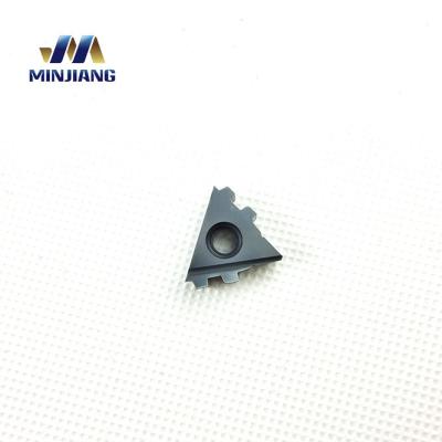 China El carburo que trabaja a máquina de acero inoxidable de MC3/MC3+L que rosca los partes movibles resistencia térmica en venta