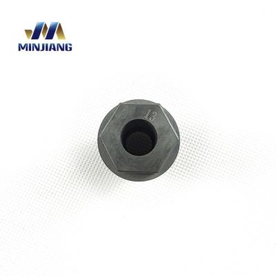 China La broca del petróleo y gas del carburo de tungsteno curvó el arreglo para requisitos particulares de la boca disponible en venta
