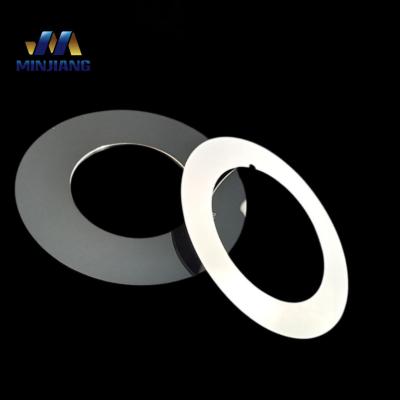 China Carbide Tipped Lithium Battery Industry Slicing Blade Circular Slicing Knife OEM Te koop