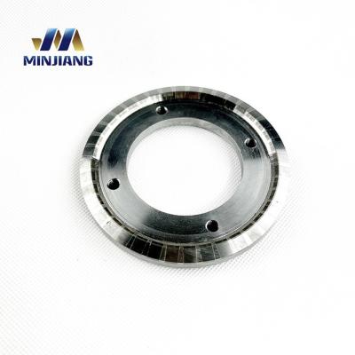 China Customized Wear Resistant Tough Tungsten Carbide Parts ISO9001 for sale