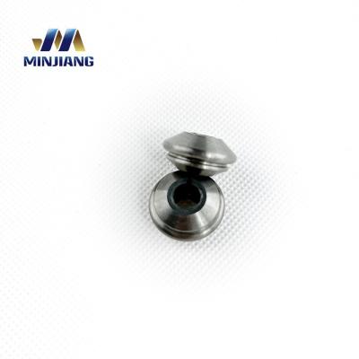 China Cemented Tungsten Wear Resistant Carbide Components OEM Accepted for sale