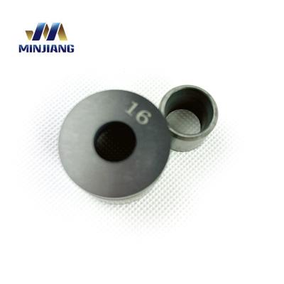 China Petroleum Custom Tungsten Carbide Parts Abrasion Resistance for sale