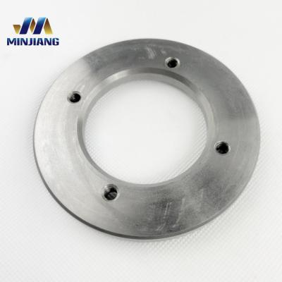 China Wear Resistant Tungsten Carbide Parts For High Pressure Conditions for sale