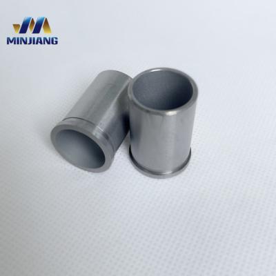 China High Precision Tungsten Carbide Sleeves For Industrial Applications for sale