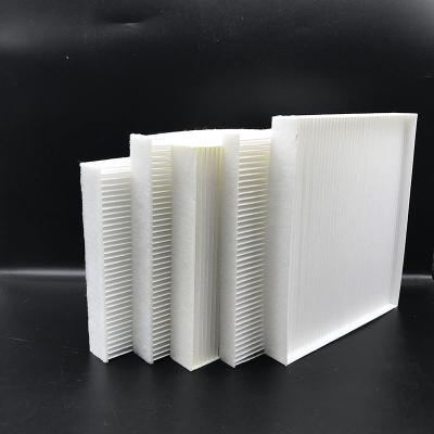 China Auto engine Gangda activated carbon filter cabin hepa air filter 95850M79M00-000 97133-2E210 for sale