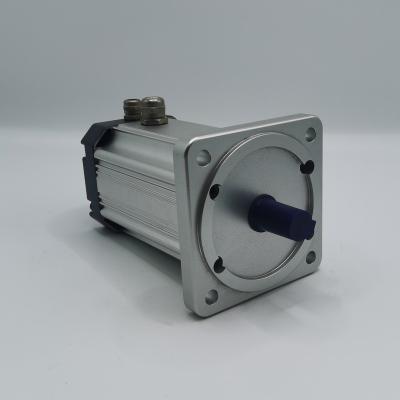 China AC Motor Drip Proof Permanent Magnet AC Motor DC Motor Customized Speed Range 1100w 1500rpm 3000rpm for sale