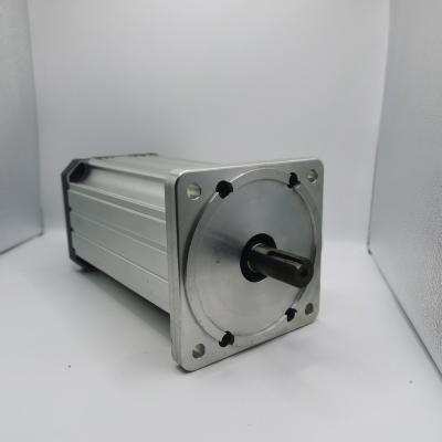 China 3750w 5500w Speed 1000rpm-3000rpm Motor Permanent Magnet Synchronous Motor Drip-proof AC DC Brushless Motor for sale