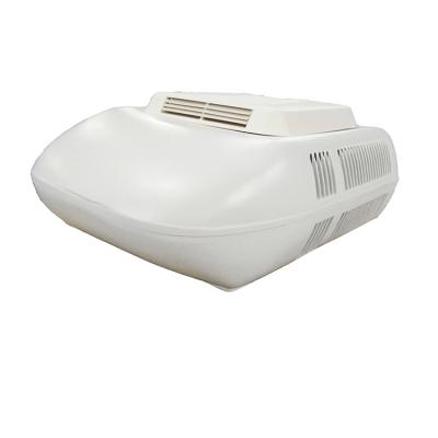 China -45~45â 220v top-mounted caravan roof air conditioner for truck for sale