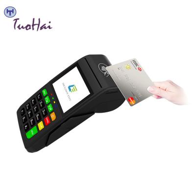 Cina Af75 4G Linux Wireless POS in vendita