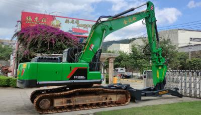 中国 建設機器 付属 自動車 解体 切削 掘削機 解体 クラッシャー 販売のため