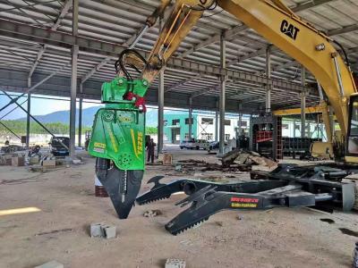 中国 リサイクル産業のためのカスタマイズされた掘削機解体車解体シール 販売のため