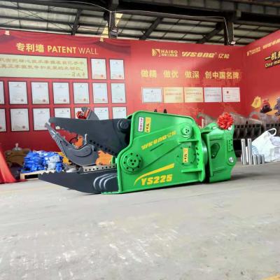 中国 再生可能資源 廃棄物処理のための水力掘削機の付属物 解体と材料処理 販売のため