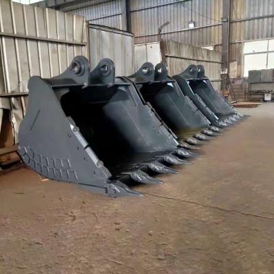 China Recycling Equipment Excavator Bucket And Shovel Bucket Attachment for sale