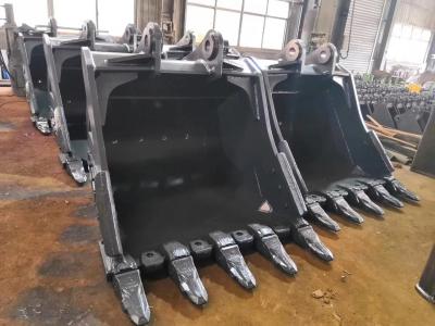 China Excavator Attachment Digging Bucket ISO9001 Certified for sale