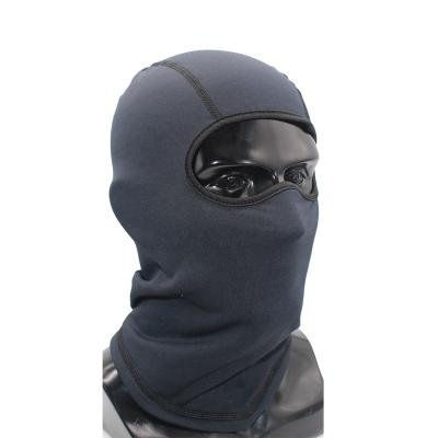 China COMMON In Running Breathable UV Protection Hole Full Face Adjustable Knitted Warm Blanket Ski Winter Balaclava 1 for sale