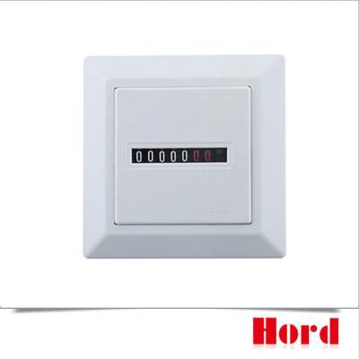 China HM-1 AC hour meter, time setting range: 0-99,999.99 hours of HM-1 for sale