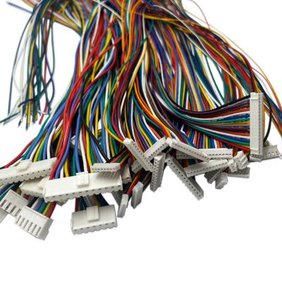 China Electrical connection Enerkey in stock XH2.54mm Connector 7Pin 40cm connector wire Xh Wired Cable for sale