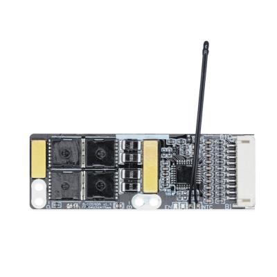 China Battery protection Enerkey wholesale 8S 9S 10S 40A BMS for Ternary lithium Battery Charger Protection Board BMS Have a NTC Integration scheme for sale