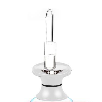 China High Resistance Factory Direct Hotel Wireless Touch Water Tray Electric Drinking Water Pump for sale