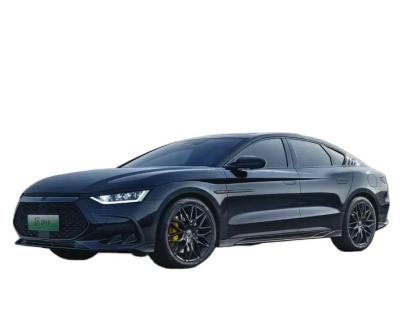 China 2023 New Energy Vehicle Byd Han DM-p High Speed Hybrid Car PHEV DM-I 5 Seats Range Byd Hybrid Electric Car 4975*1910*1495 for sale