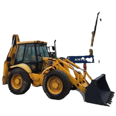 China Construction works Used backhoe loader retroexcavadora JCB 3cx 4cx backhoe loaders for sale cheap price for sale