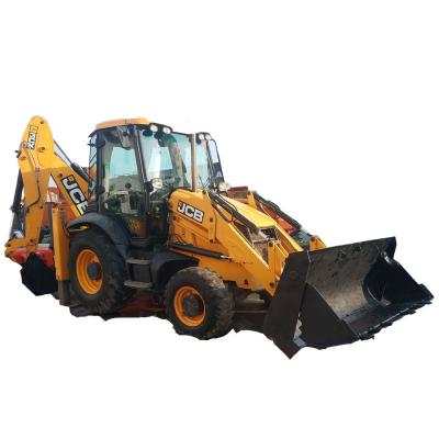 China Construction works UK made used excavadora JCB 3cx eco backhoe loaders backhoe loader for sale cheap price for sale
