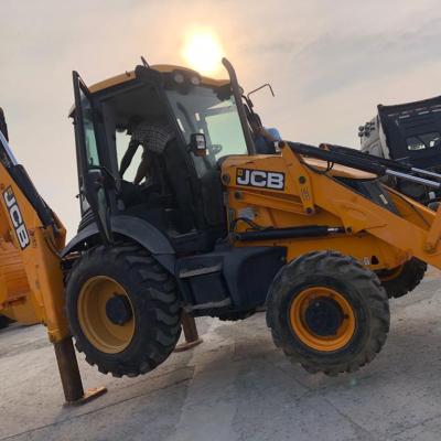 China Construction works Used JCB 3cx, Backhoe Loader JCB 4cx Used Backhoe For Sale At Cheap Price Made In UK for sale