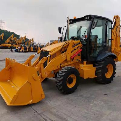 China Best quality used LIUGONG 766A backhoe loader /used LIUGONG 766A 777A for sale in Shanghai China 1 kg for sale