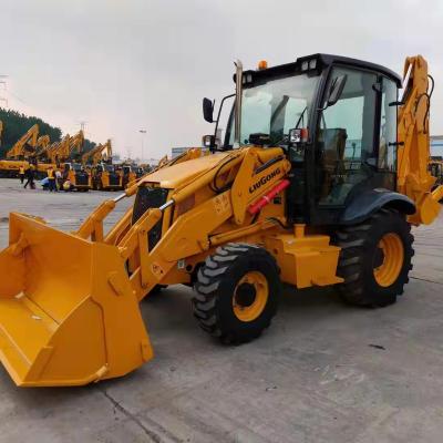 China High Performance Used Original LIUGONG 766A Backhoe Loader For Sale In Shanghai China 1 Kg for sale