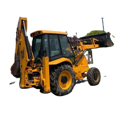 China Construction works Used JCB 3cx Backhoe Loader Used , 3CX Retro Loader Cheap Price Low For Sale In Shanghai China for sale