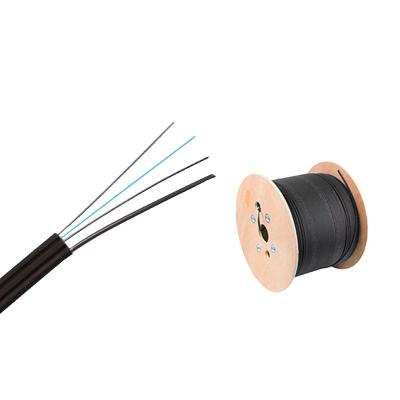 Chine Câble d'interface optique de fibre du mode unitaire FTTH LSZH de SMF à vendre