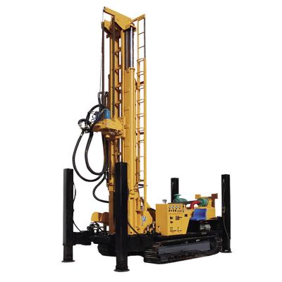 China Construction works Cheap good borehole drilling rig /water drilling rig for sale for sale