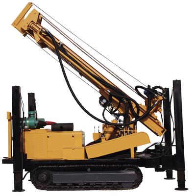 China Construction works High quality water well drill rig machine price for sale