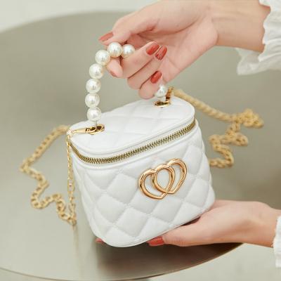 China Luxury PVC Fashion Replica Handbag Women Shoulder Bag Handbag Designer for sale