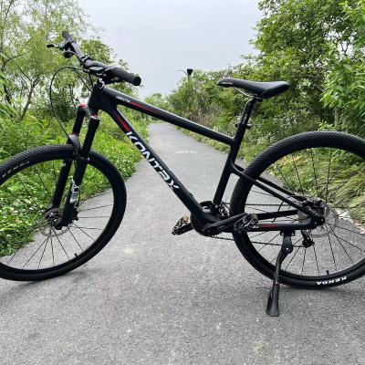 China Street Fast Speed Kontax Mountain Bike Disc Brake Carbon Fiber Hydraulic Bicycle Bicicleta for sale