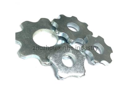 Cina Taglierine più durature del carburo di tungsteno 8pt per la preparazione della superficie generale concreta degli scarificatori (piallatrici) in vendita