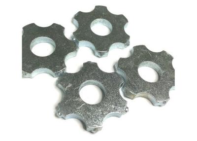 Κίνα EDCO Planers 6 Point Tungsten Carbide Τελικά Σκαρίφερς Τεχνουργός προς πώληση