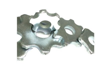 Cina Il ODM ha galvanizzato i correggiati concreti ricoprenti di punta del carburo di Von Arx VA25 dello scarificatore 46-55 HRC in vendita