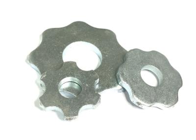 Cina Scarificatore concreto Von Arx FR200 di trattamento termico correggiati dello scarificatore del carburo di 8 punti 46-55 HRC in vendita